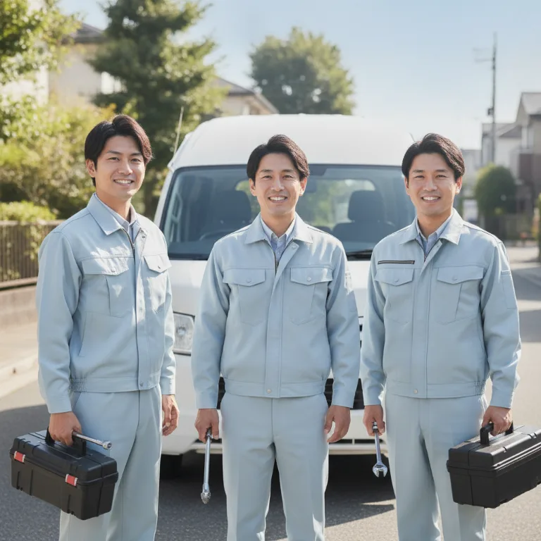 ガスボイラー修理 Ishigaki